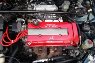 Motor Honda B16A 1.6