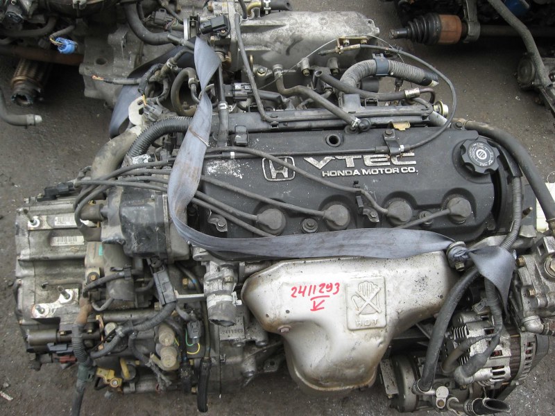 Motor Honda F23A de 2,3 litros