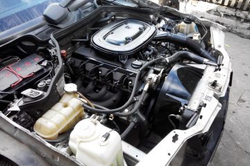 Motor Mercedes-Benz M102 E20 / V20 2.0