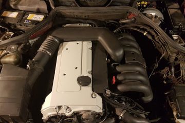 Motor Mercedes-Benz M104 E32 3.2