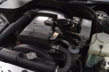 Motor Mercedes-Benz M111 E18 1.8