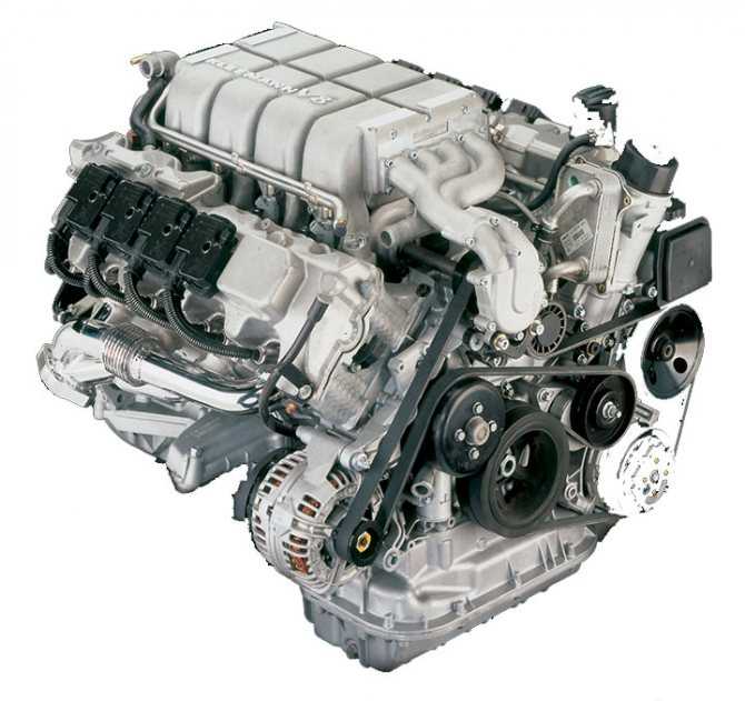 Motor Mercedes-Benz M113 E43 4.3