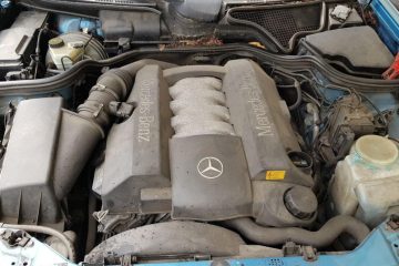 Motor Mercedes-Benz M113 E43 4.3