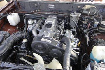 Motor diesel Mitsubishi 4D55 2.3