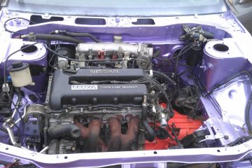 Motor Nissan SR20VE