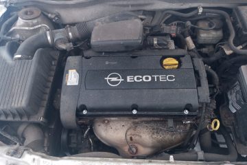 Motor Opel Z16XEP y Z16XE1 1.6