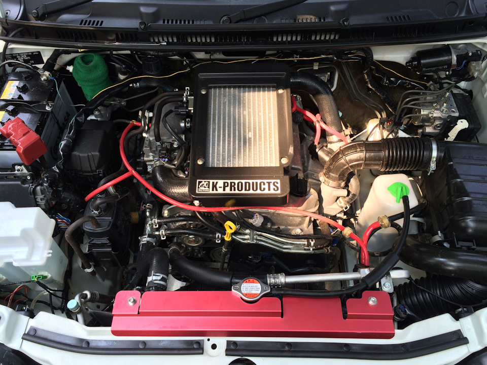 Motor Suzuki K6A 0.66: ficha tecnica, problemas y tuning