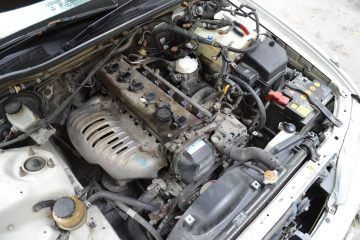 Motor Toyota 1G-FE