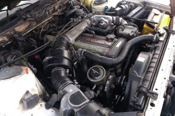 Toyota 1G-GZE 2.0 motor