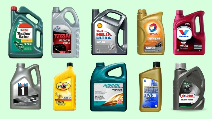 Etiquetado y clasificación del aceite de motor: descifrar los valores