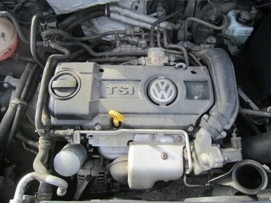 Motores 1.4 TSI EA111 Volkswagen Golf 6, Jetta 6, Tiguan 1