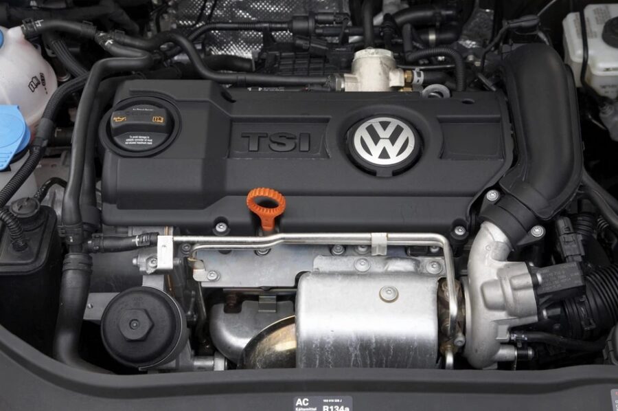 Motores 1.4 TSI EA111 Volkswagen Golf 6, Jetta 6, Tiguan 1