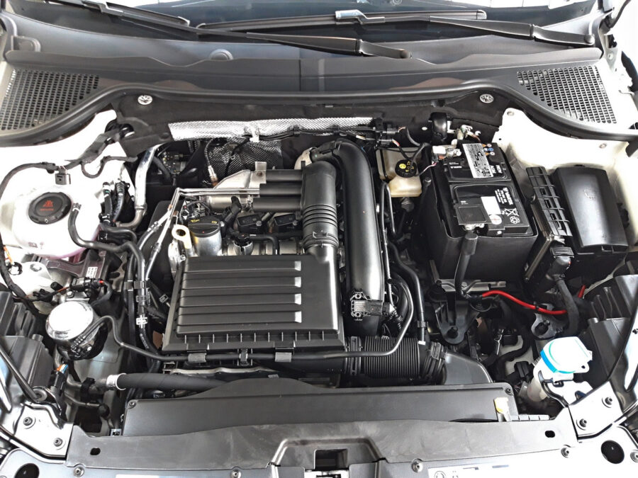 Motores 1.4 TSI EA211 (125, 150 CV) VW, Audi, Skoda