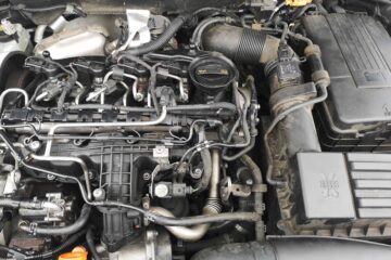 Motor diésel 1.6 TDI EA189 Volkswagen Golf 6, Passat B7, Polo 5