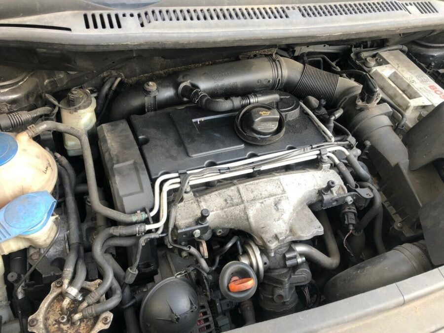 Motores diésel 2.0 TDI EA188 Audi, VW