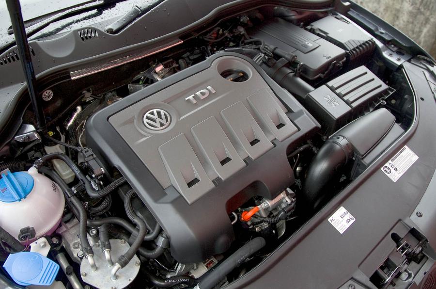 Motores diésel 2.0 TDI EA188 Audi, VW