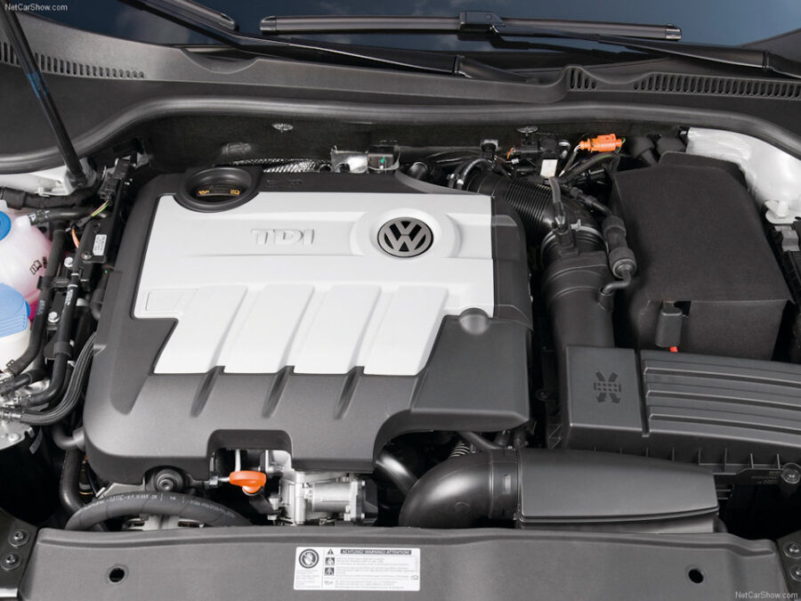 Motores 2.0 TDI EA189 Volkswagen Golf 6, Passat B6, B7