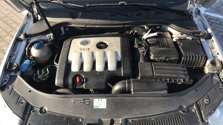 Motores 2.0 TDI EA189 Volkswagen Golf 6, Passat B6, B7