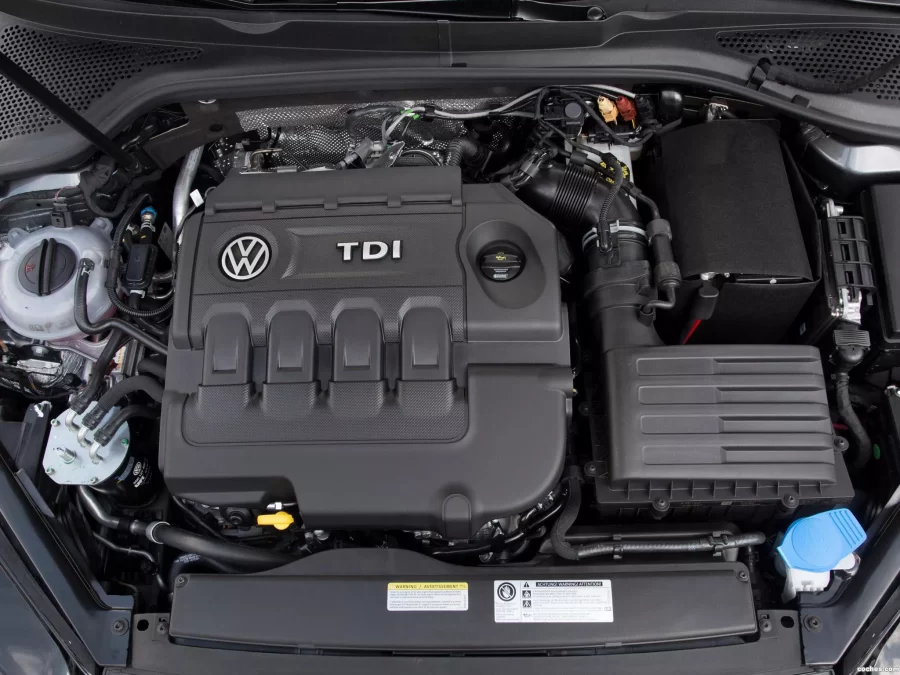 Motores diésel 2.0 TDI EA189 VW, Audi