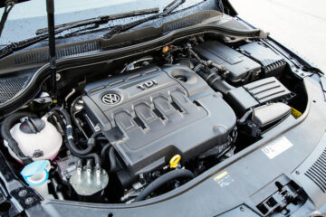 Motores diésel EA288 serie 2.0 TDI Audi, VW