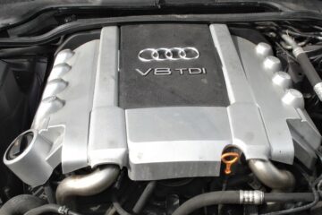 Motor Audi ASE A8 4.0 TDI