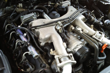 Motor Audi BTR 4.2 TDI