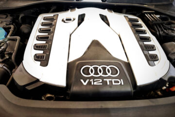 Motor Audi CCGA 6.0 TDi