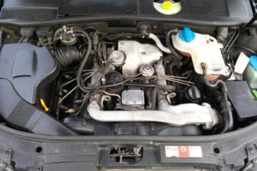 Motores diésel Audi EA330 2.5 TDI (AFB, AKE, AKN, AYM)