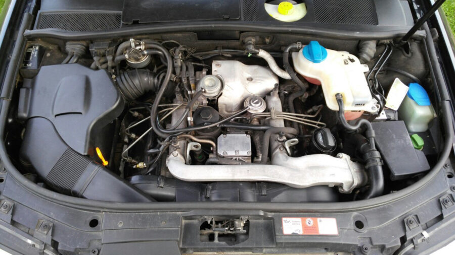 Motores diésel Audi EA330 2.5 TDI (AFB, AKE, AKN, AYM)