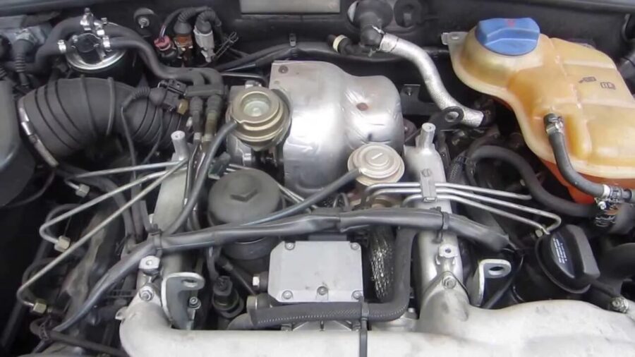Motores diésel Audi EA330 2.5 TDI (AFB, AKE, AKN, AYM)