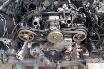Motores diésel Audi EA330 2.5 TDI (BAU, BDG, BDH)