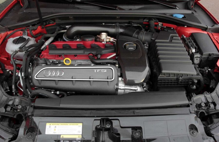 Motores Audi EA855 2.5 TFSI