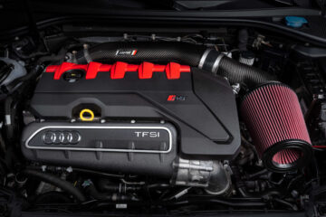 Motores Audi EA855 2.5 TFSI