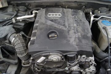 Motores Audi EA888 generación 2 1.8 TFSI (CDHA, CDHB)