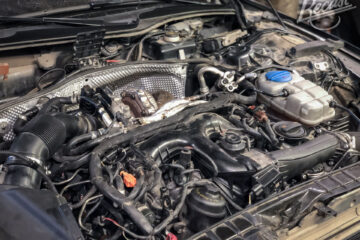 Motores diésel Audi EA897 3.0 TDI (CJMA, CDUC, CDUD, CRCA)