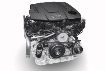 Motores diésel Audi EA897 EVO-2 3.0 TDI