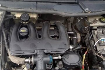 Motor Citroën/Peugeot 1.9 D DW8