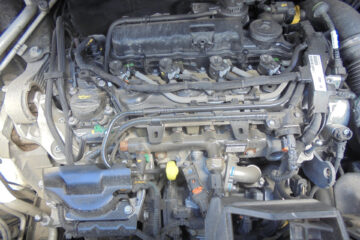 Motor Citroën/Peugeot 2.0 DW10FCTED4 / DW10FC BlueHDi 180