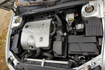 Motor Citroën/Peugeot DW12TED4/DW12ATED4 2.2 HDi