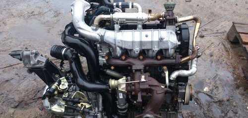 Motor Citroen/Peugeot DW12UTED 2.2 HDi 120