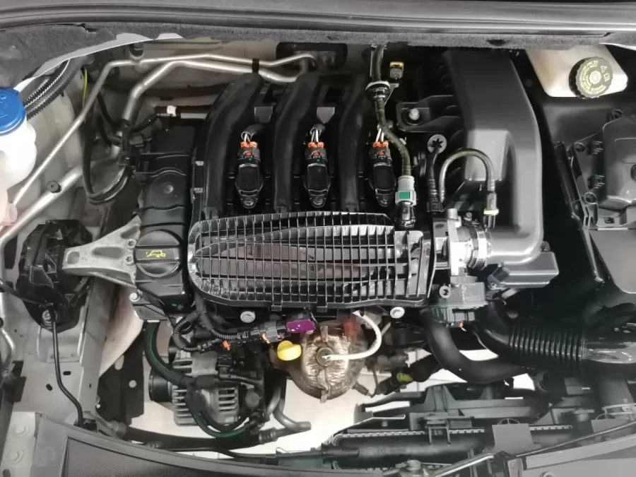 Motor Citroën/Peugeot EB0 1.0