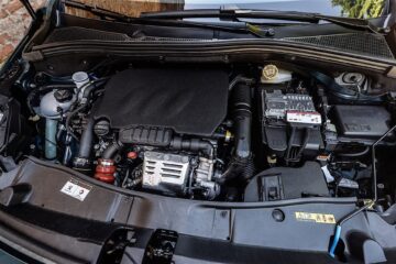 Citroën/Peugeot EB2DT 1.2 PureTech 110