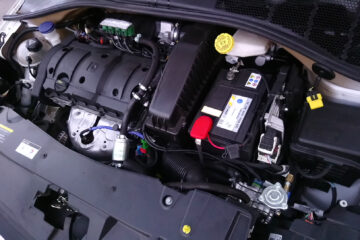 Motor Citroen/Peugeot EC5 1.6