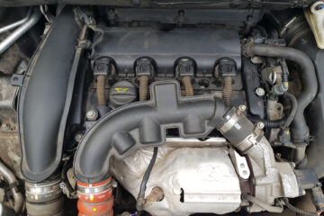 Citroën/Peugeot EP6CDTM, motor THP 163, THP 150