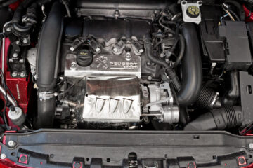 Motor Citroën/Peugeot EP6CDTR 5FG THP 270