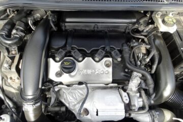 Motor Citroën/Peugeot EP6CDTX 1.6 THP 200