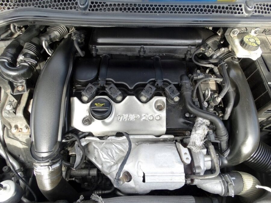 Motor Citroën/Peugeot EP6CDTX 1.6 THP 200