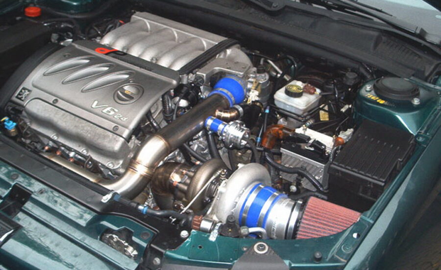 Motor Citroën/Peugeot ES9J4 3.0