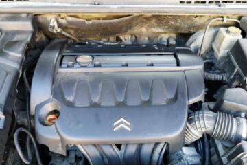 Motor Citroën/Peugeot EW10A 2.0