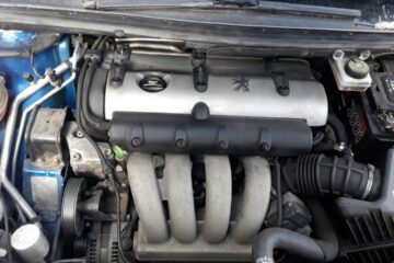 Motor Citroen/Peugeot EW10J4 2.0